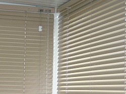 Aluminium Venetian blinds